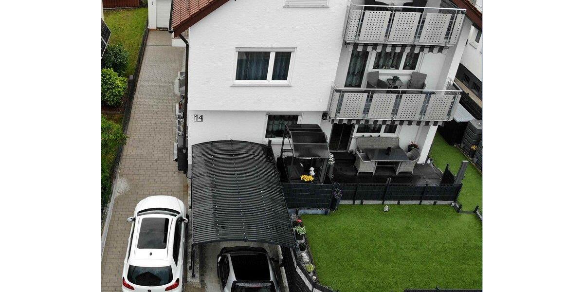 Doppelhaushälfte Möglingen - 6 Zimmer, 136 m&sup2;, 675.000&euro; | Angebot:26876428