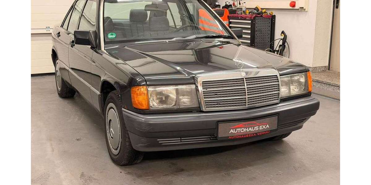 Mercedes-Benz 190 325.000 km 7.990 &euro; Wernau 73249