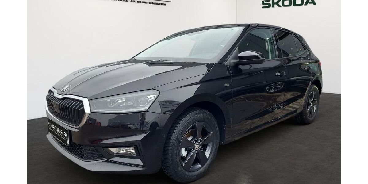 Skoda Fabia 18.000 km 17.950 &euro; Ingersheim 74379