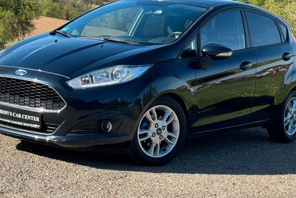 Ford Fiesta 114.000 km 5.990 &euro; Sachsenheim 74343