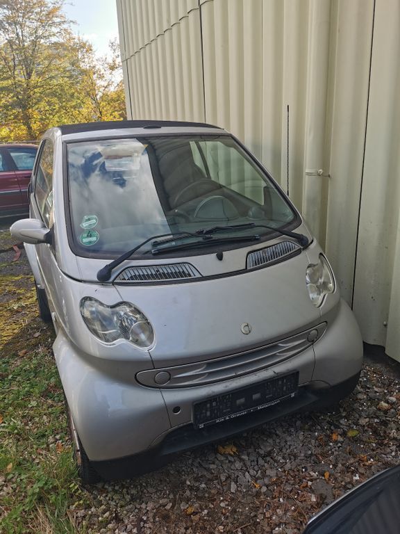 Smart ForTwo 134.120 km 1.000 € Reutlingen 72770