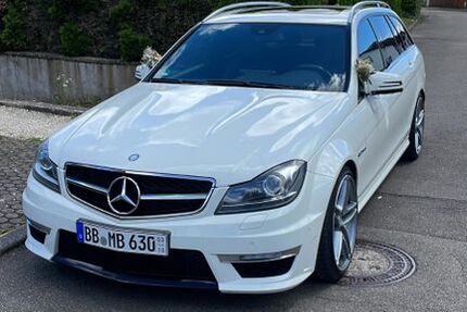 Mercedes-Benz C 63 AMG 153.000 km 36.000 € Herrenberg 71083