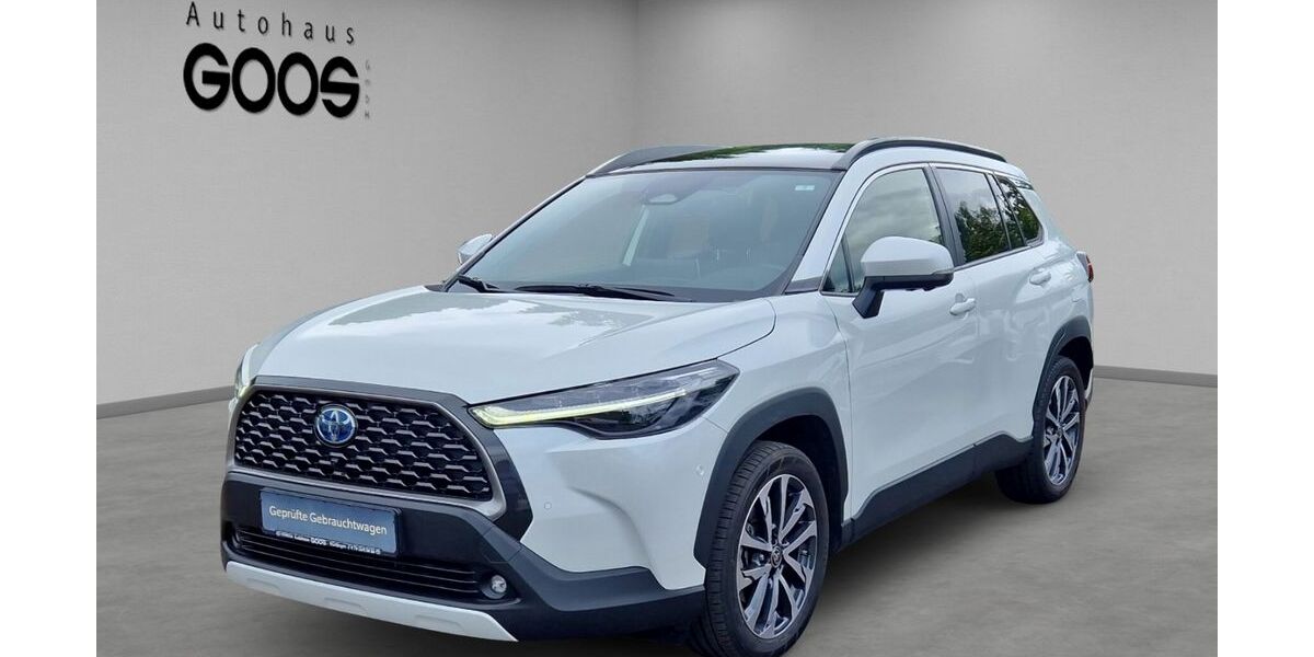Toyota Corolla Cross 37.565 km 39.650 &euro; Nürtingen 72622
