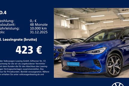 VW ID.4 8.816 km 43.630 € Stuttgart-Feuerbach 70469