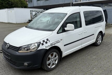 VW Caddy Maxi 2.0 TDI DSG Rollstuhltransport 450.000 km 3.850 € Schorndorf 73614