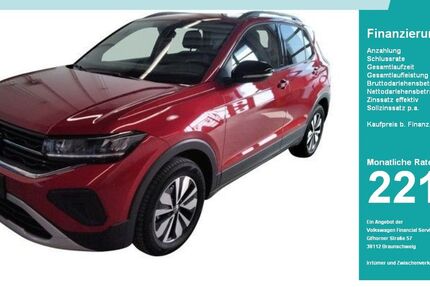 VW T-Cross 10.782 km 23.690 &euro; Leonberg 71229