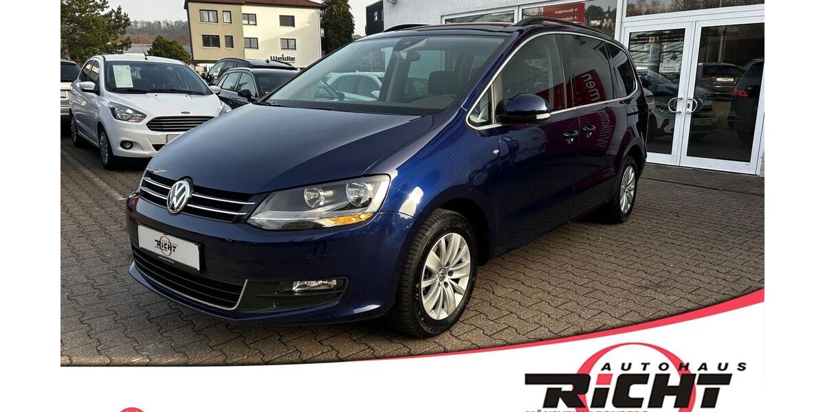 VW Sharan 61.320 km 26.940 &euro; Leonberg 71229