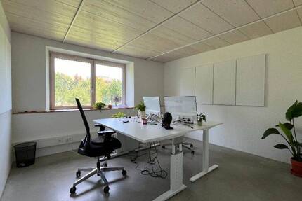 Traumhafter Büroraum mit Full-Service - All-in-Miete
