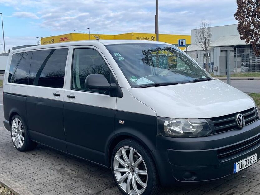 T5 Transporter