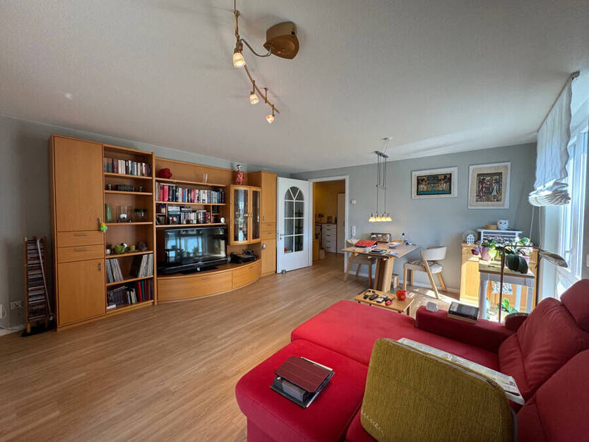 Sonnenberg! 3-Zimmer-Wohnung in Ludwigsburg-Grünbühl