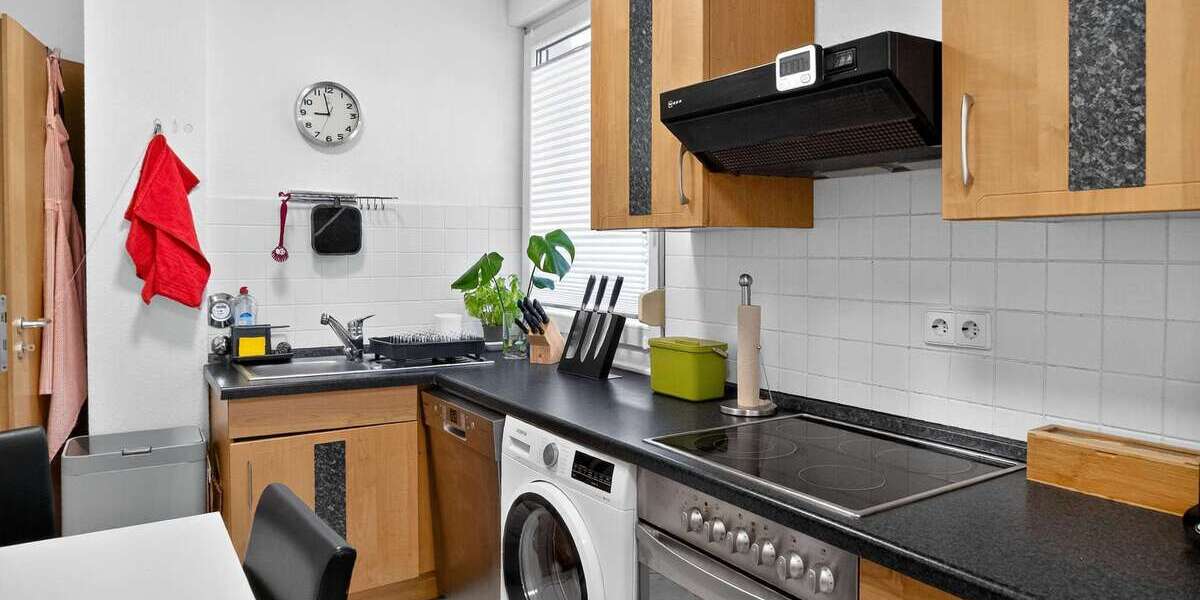 Smart geschnittene 3-Zimmer-Wohnung in begehrter Lage Feuerbach - Erdgeschoßwohnung Stuttgart Feuerbach | Angebot:26121472