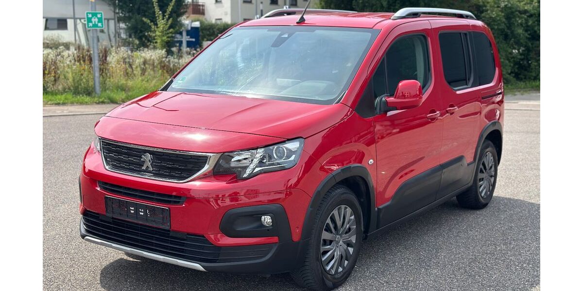 Peugeot Rifter 127.919 km 14.499 € Kernen im Remstal 71394