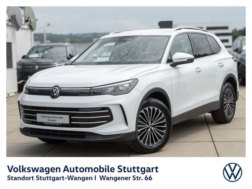 Tiguan