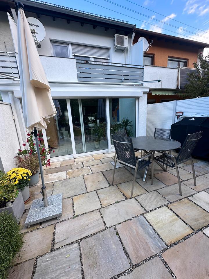 Freundliches und gepflegtes Reihenmittelhaus in Nürtingen-Reudern