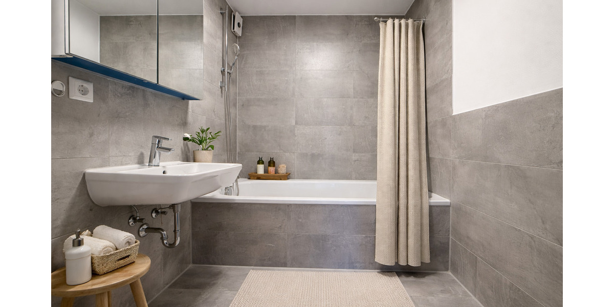 Etagenwohnung Stuttgart Möhringen - 3 Zimmer, 74 m&sup2;, 299.000&euro; | Angebot:25474215