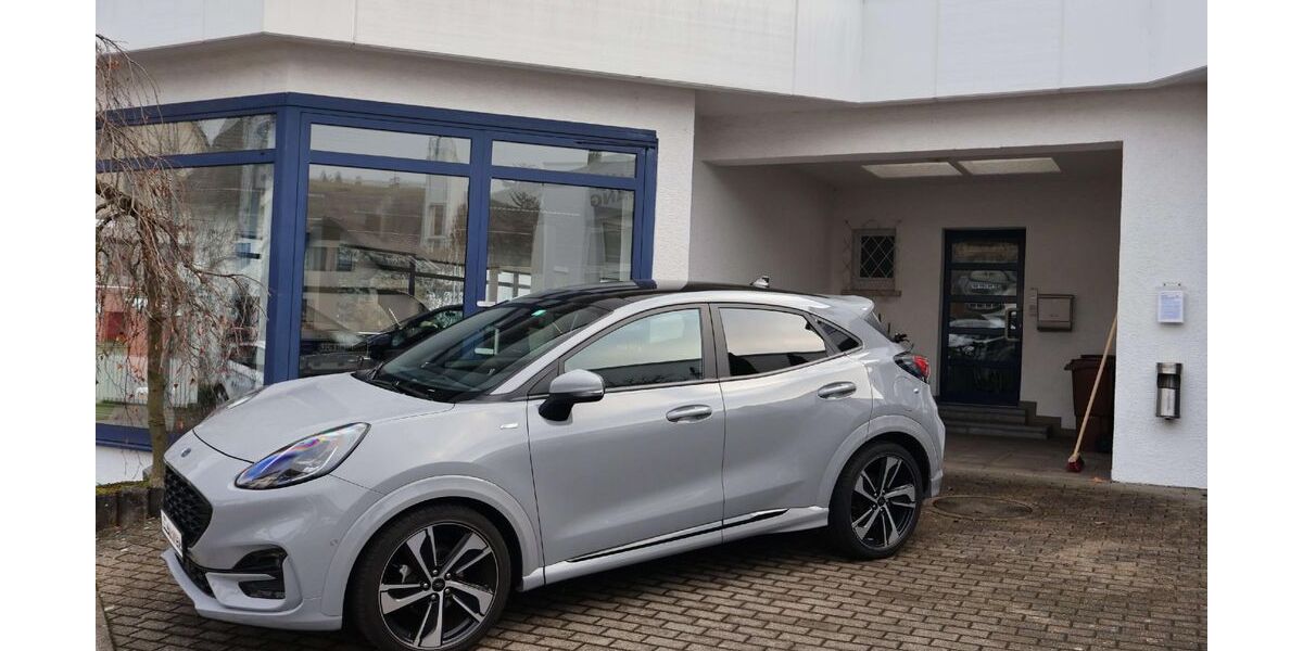 Ford Puma 51.650 km 18.150 &euro; Besigheim 74354