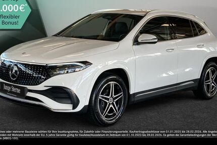 Mercedes-Benz EQA 4.332 km 36.990 &euro; Stuttgart 70469