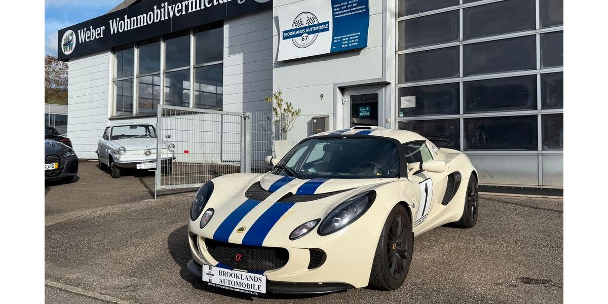 Lotus Exige 12.500 km 52.900 € Winterbach 73650
