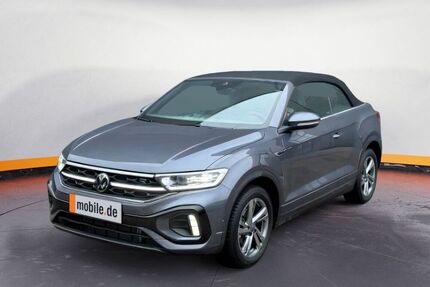 VW Volkswagen T-Roc Cabriolet 1.5 l TSI DSG R-Line IQ