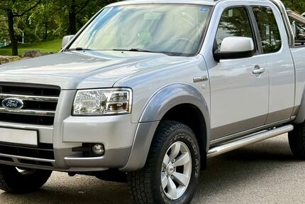 Ford Ranger 265.000 km 9.480 € Stuttgart 70469