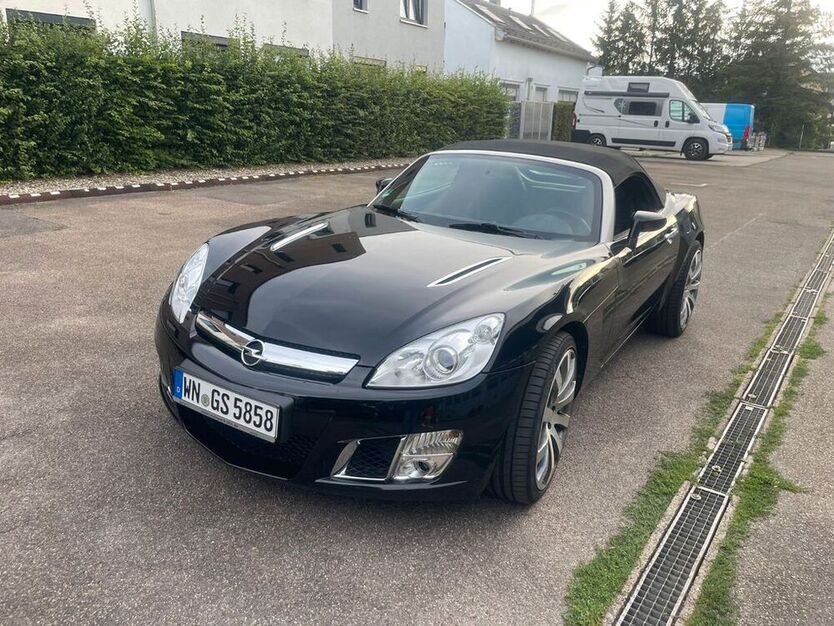 GT
