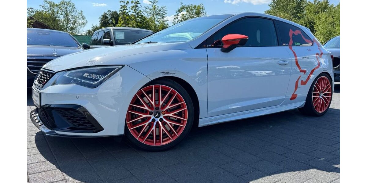 Seat Leon 79.900 km 14.950 &euro; Tübingen 72072
