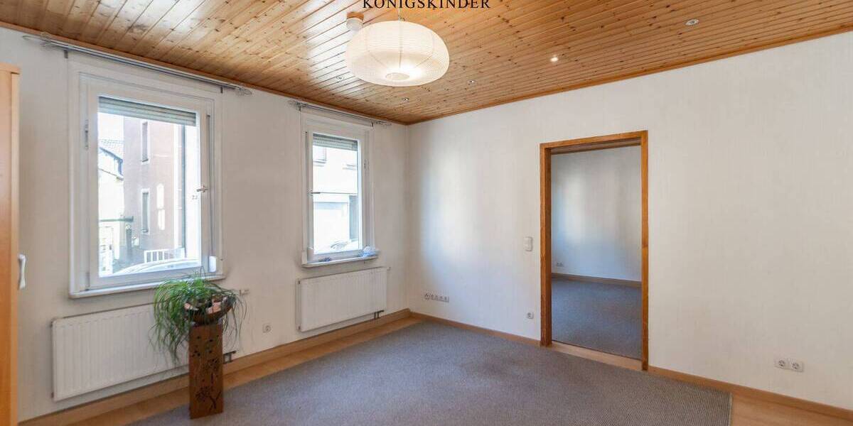 Etagenwohnung Stuttgart / Münster Münster - 3 Zimmer, 58 m&sup2;, 249.000&euro; | Angebot:26170881