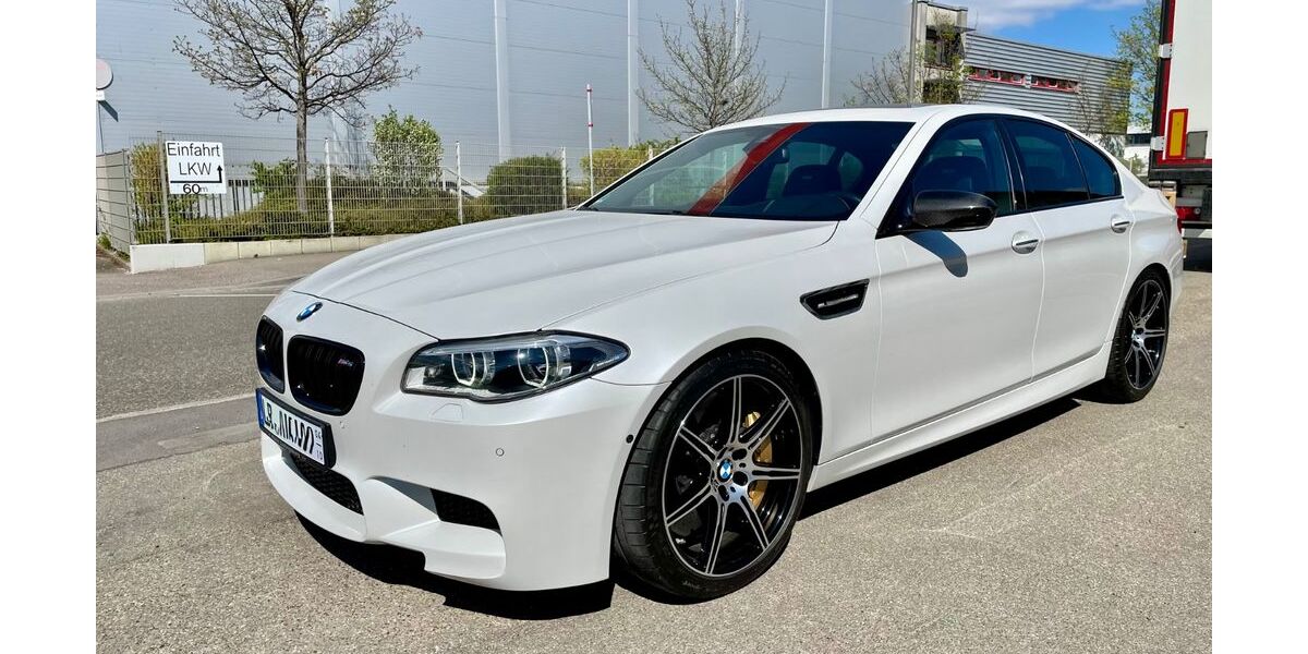 BMW M5 53.000 km 96.900 &euro; Marbach Neckar 71672