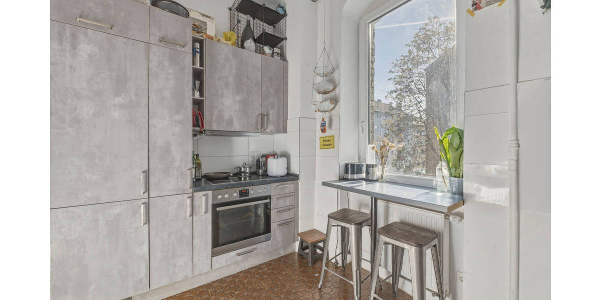 Etagenwohnung Stuttgart Mitte - 4 Zimmer, 90 m&sup2;, 405.000&euro; | Angebot:26388385