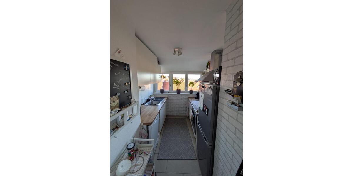 Dachgeschoßwohnung Stuttgart Sillenbuch - 3.5 Zimmer, 66 m&sup2;, 935&euro; | Angebot:26296437