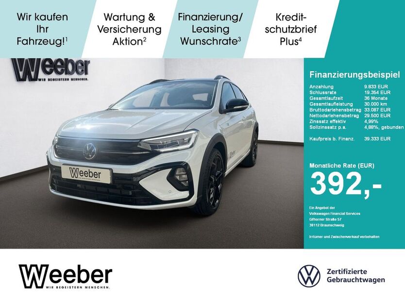 VW Taigo 1.015 km 39.333 € Herrenberg 71083