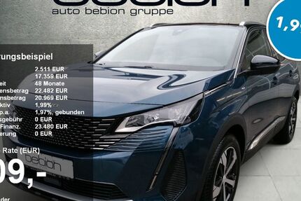 Peugeot 3008 17.500 km 22.880 &euro; Schönaich 71101
