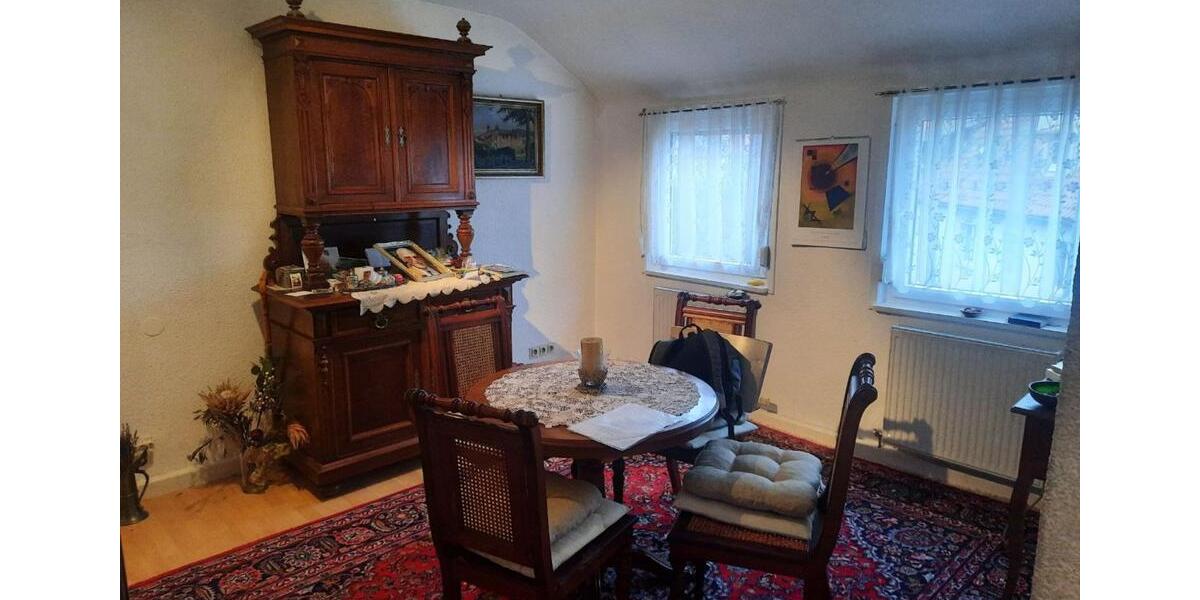 Eigentumswohnung 3 zimmer