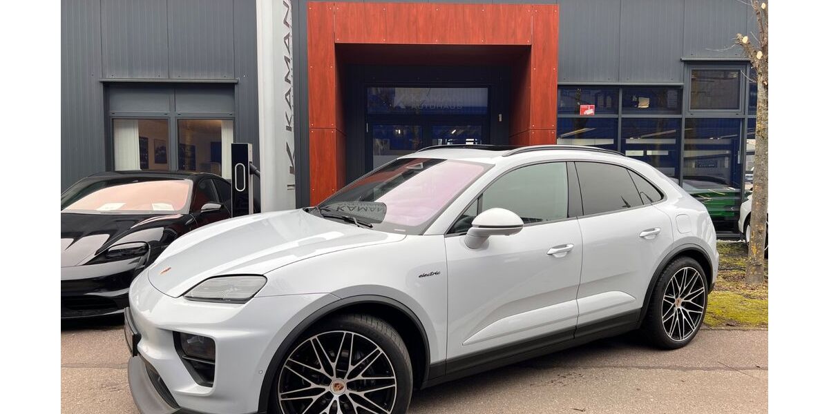 Porsche Macan 5.400 km 94.500 &euro; Sindelfingen 71065