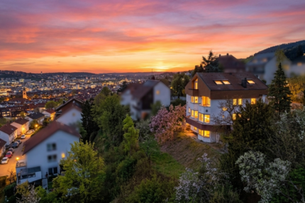 Haus Stuttgart Lehen - 10 Zimmer, 380 m&sup2;, 2.200.000&euro; | Angebot:26185242