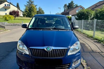 Skoda Fabia 126.314 km 3.700 &euro; Nürtingen 72622