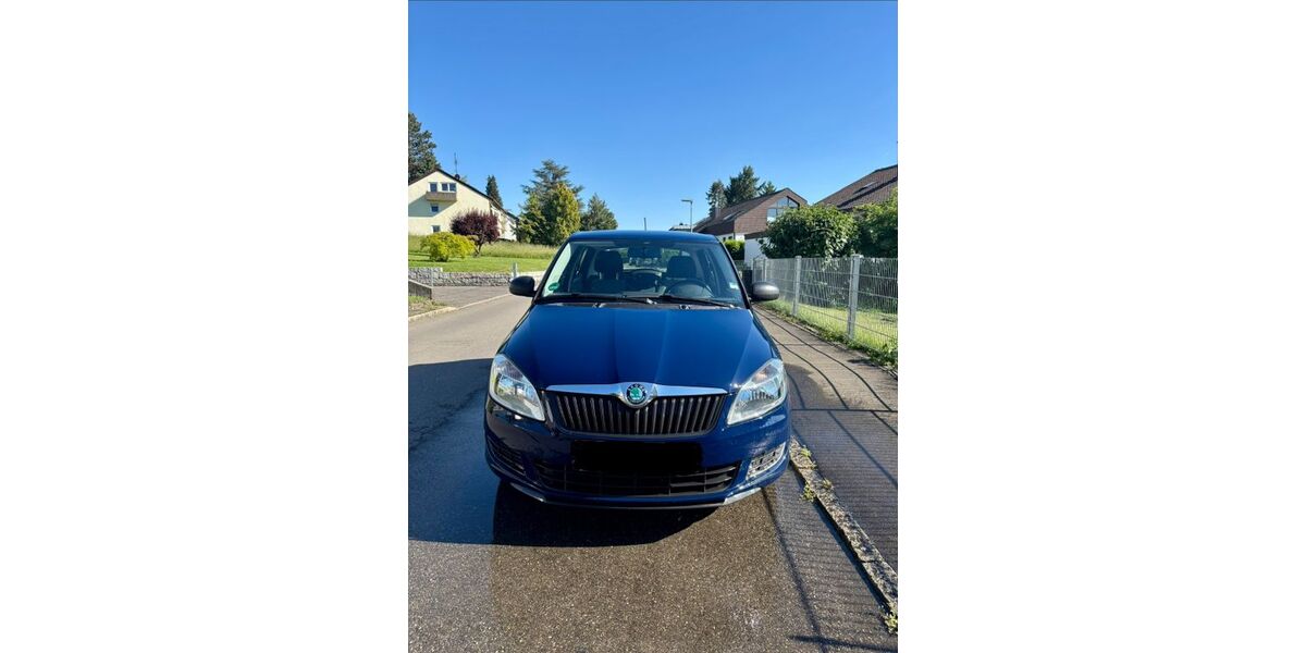 Skoda Fabia 126.314 km 3.700 &euro; Nürtingen 72622