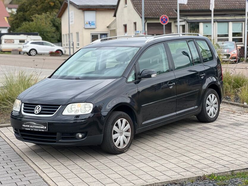 VW Touran 193.000 km 2.550 € Schorndorf 73614