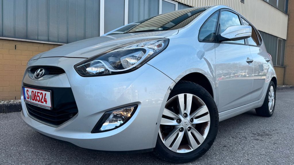 Hyundai ix20 130.000 km 6.000 &euro; Stuttgart 70563
