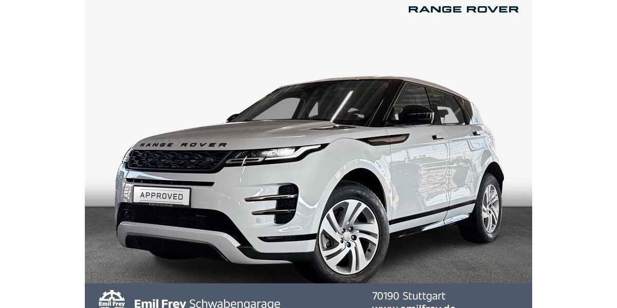 Land Rover Range Rover Evoque 23.785 km 36.900 &euro; Stuttgart 70190
