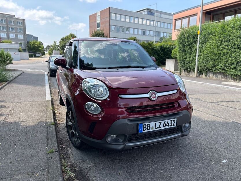 Fiat 500L 199.845 km 5.490 € Ostfildern 73760
