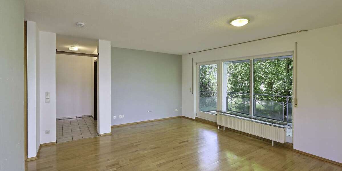 Etagenwohnung Ludwigsburg Pflugfelden - 2.5 Zimmer, 60 m&sup2;, 285.000&euro; | Angebot:26933259