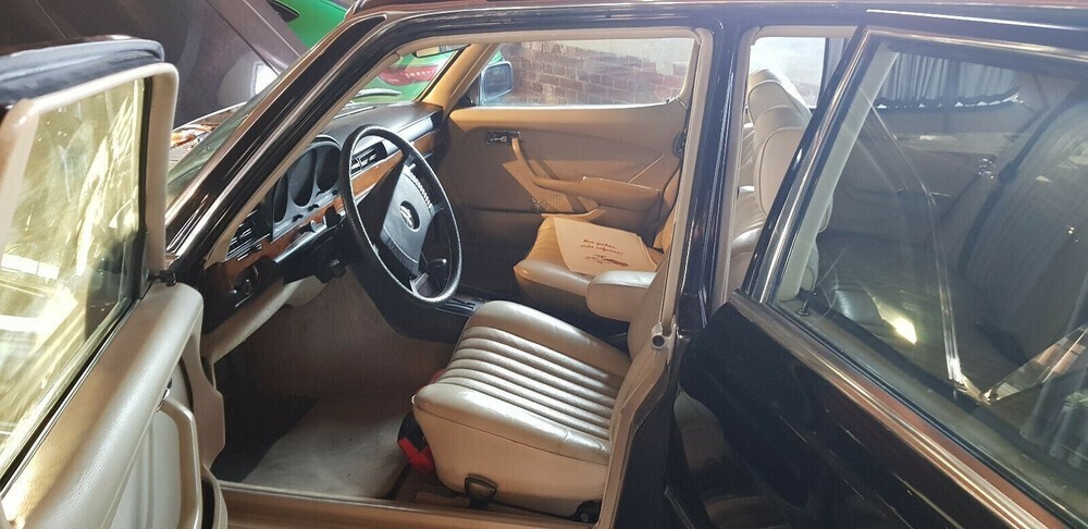 W116 450SEL 6.9