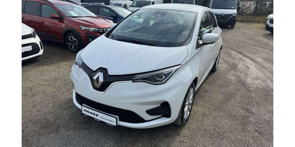 Renault ZOE 48.852 km 13.890 &euro; Ludwigsburg 71636