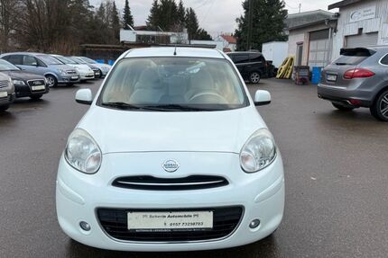 Nissan Micra 139.200 km 5.900 &euro; Kirchheim / Nabern 73230