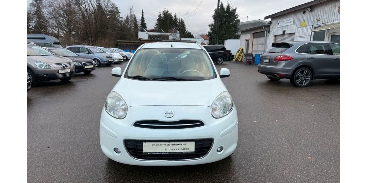 Nissan Micra 139.200 km 5.900 &euro; Kirchheim unter Teck 73230