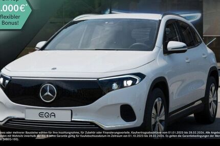 Mercedes EQA