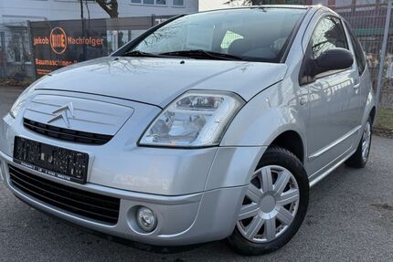 Citroen C2 120.000 km 2.490 € MÖGLINGEN 71696
