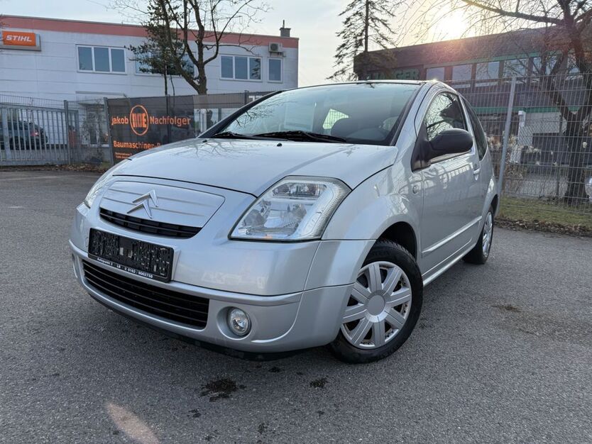 Citroen C2 120.000 km 2.490 € MÖGLINGEN 71696