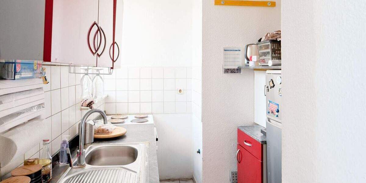 Etagenwohnung Stuttgart Degerloch - 3 Zimmer, 65 m&sup2;, 290.000&euro; | Angebot:25278927